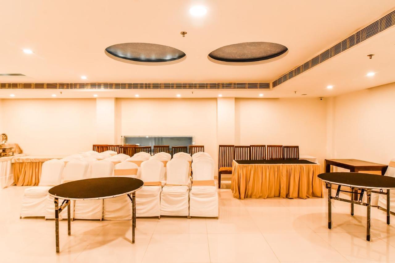 Fabhotel Prime The New Heaven Nova Deli Exterior foto