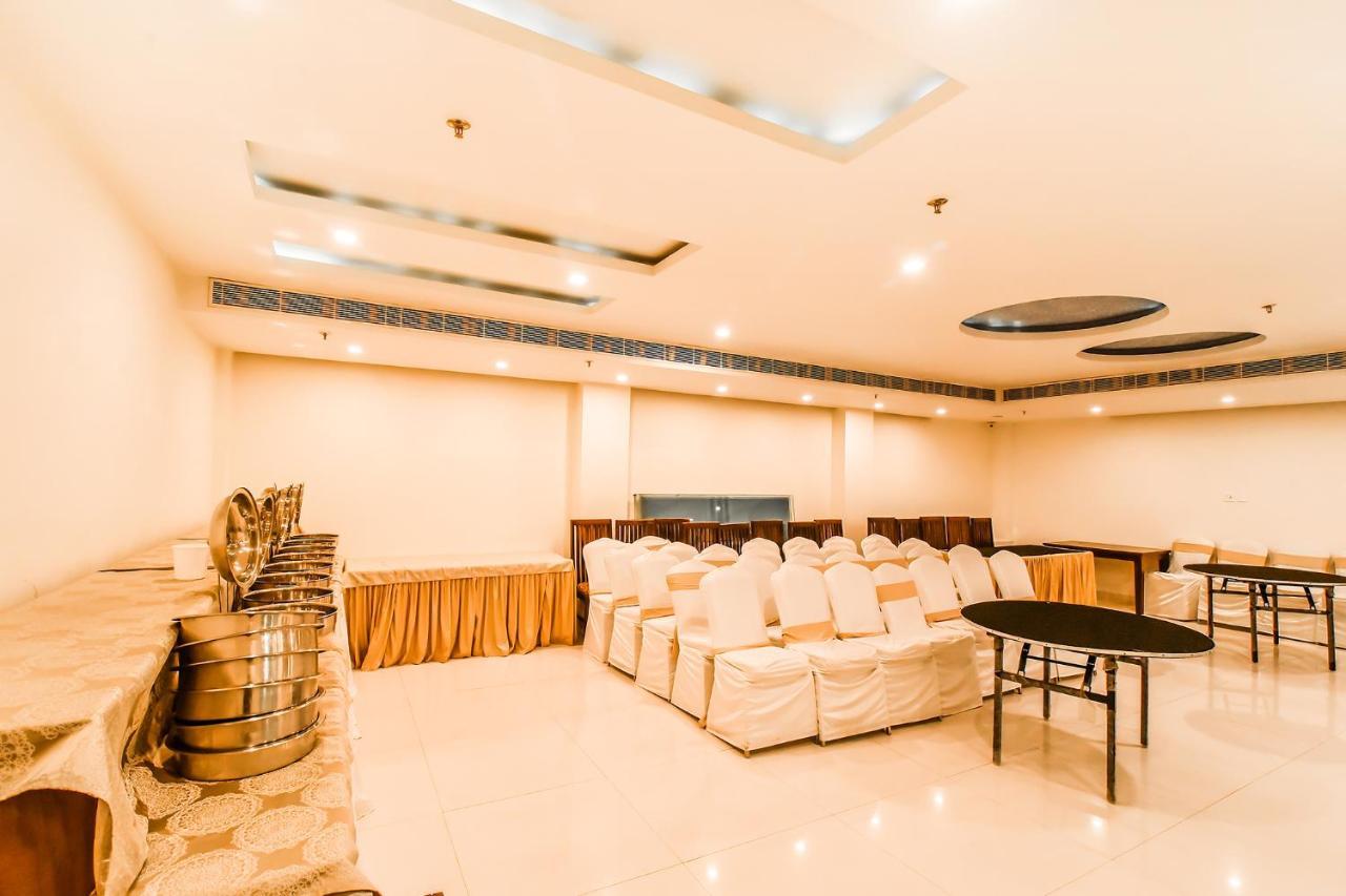 Fabhotel Prime The New Heaven Nova Deli Exterior foto